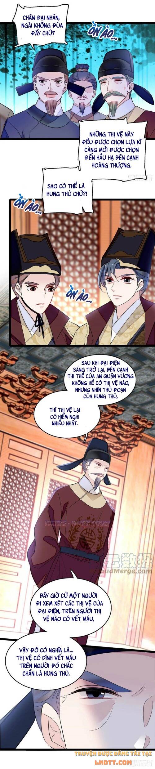 Tự Cẩm Chap 177 - Next Chap 178
