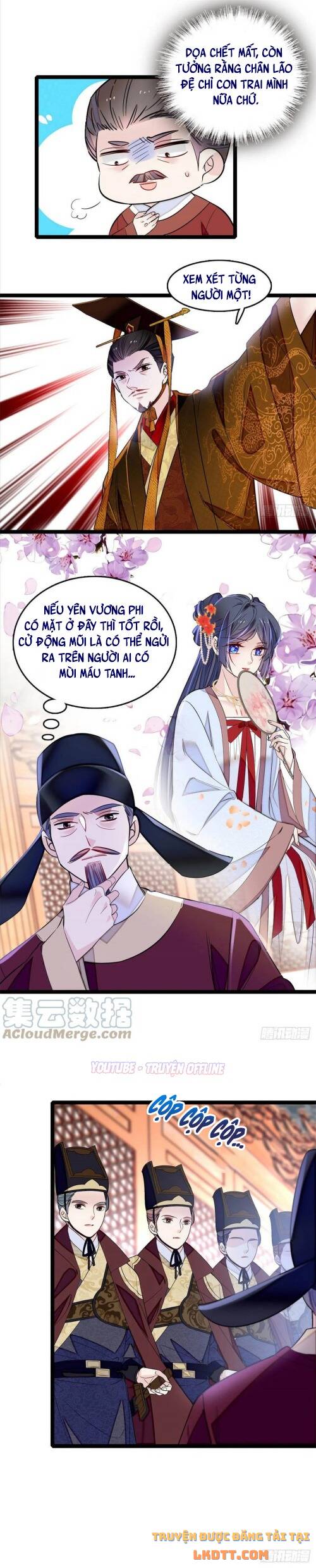 Tự Cẩm Chap 177 - Next Chap 178