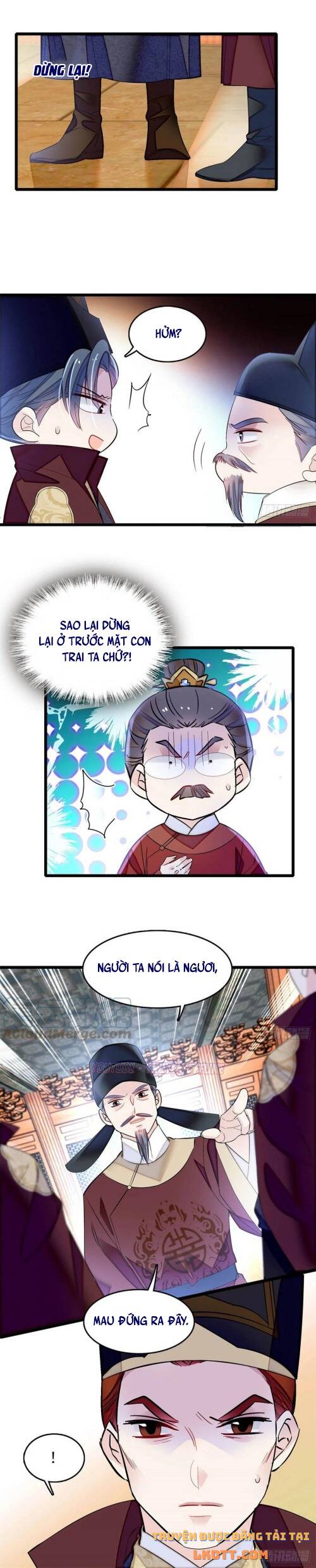 Tự Cẩm Chap 177 - Next Chap 178