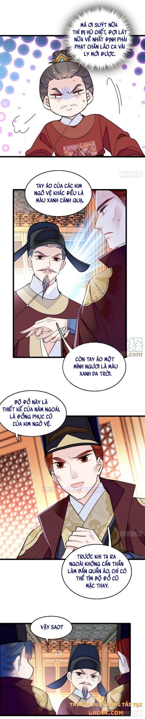 Tự Cẩm Chap 177 - Next Chap 178