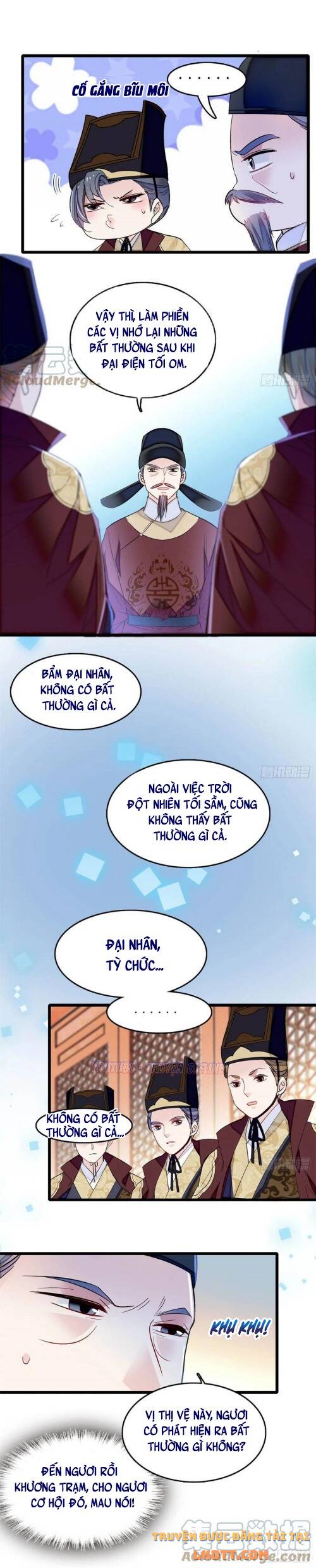 Tự Cẩm Chap 177 - Next Chap 178