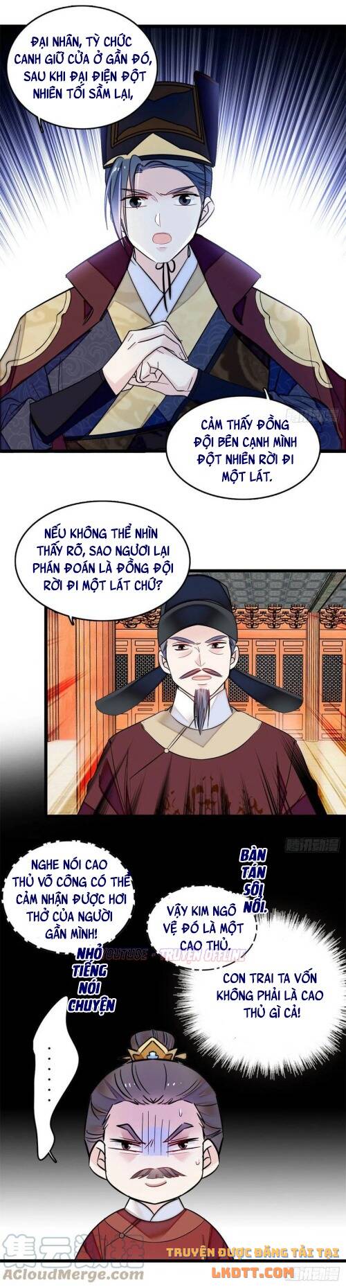 Tự Cẩm Chap 177 - Next Chap 178