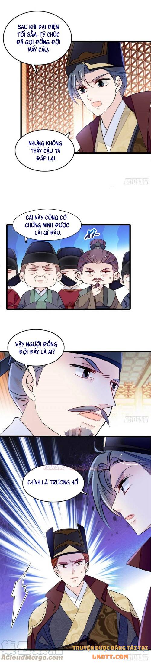 Tự Cẩm Chap 177 - Next Chap 178