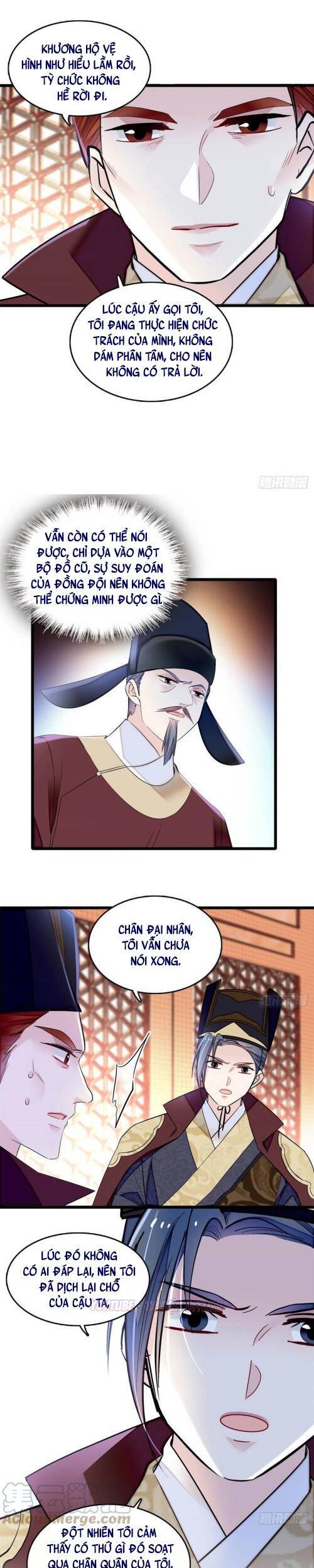 Tự Cẩm Chap 177 - Next Chap 178