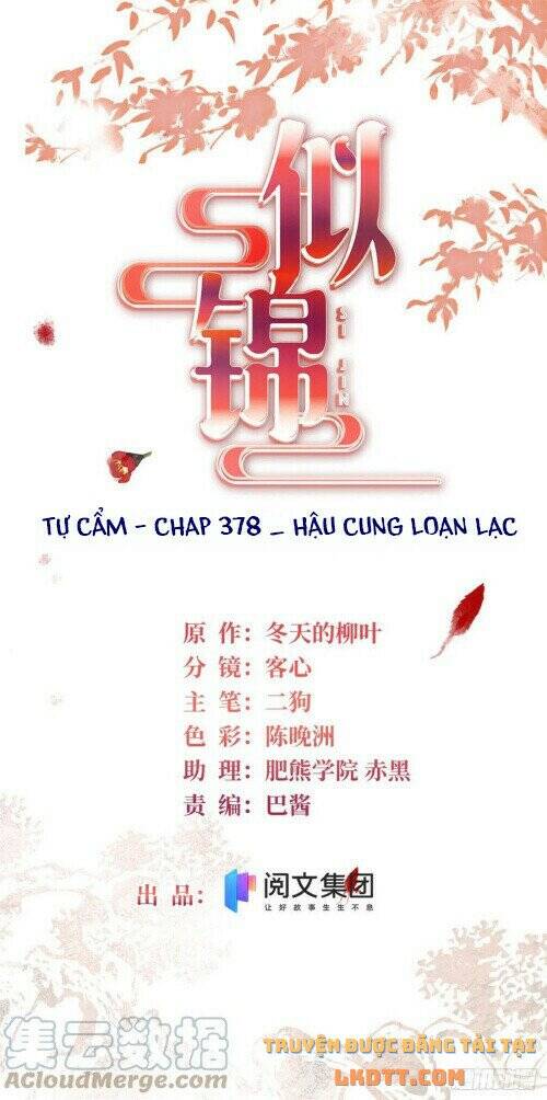 Tự Cẩm Chap 178 - Next Chap 179