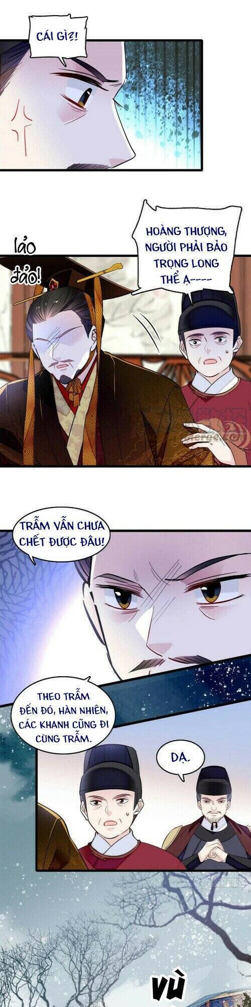 Tự Cẩm Chap 178 - Next Chap 179