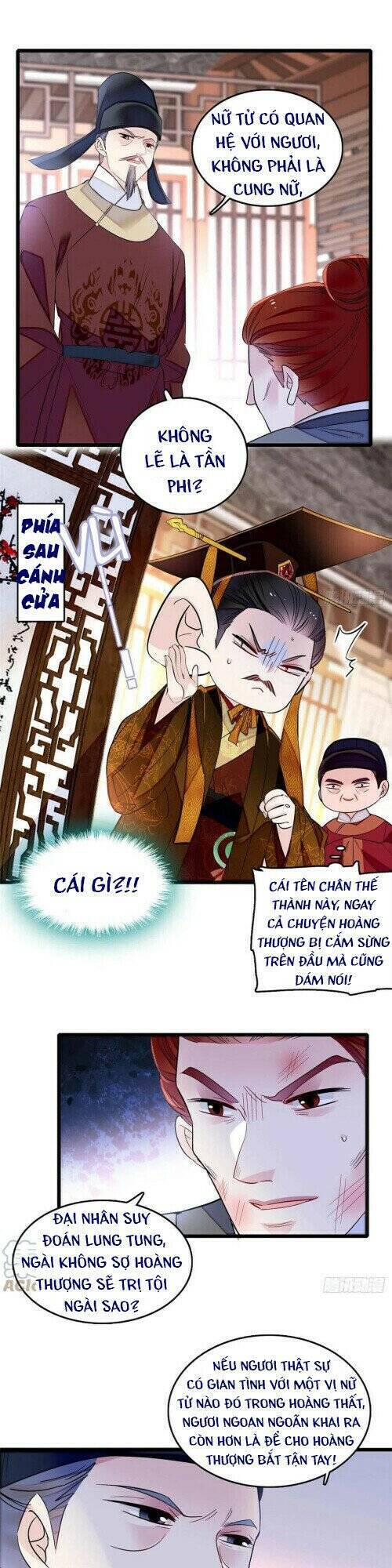 Tự Cẩm Chap 178 - Next Chap 179