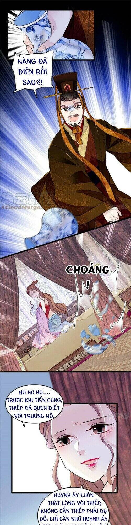 Tự Cẩm Chap 178 - Next Chap 179