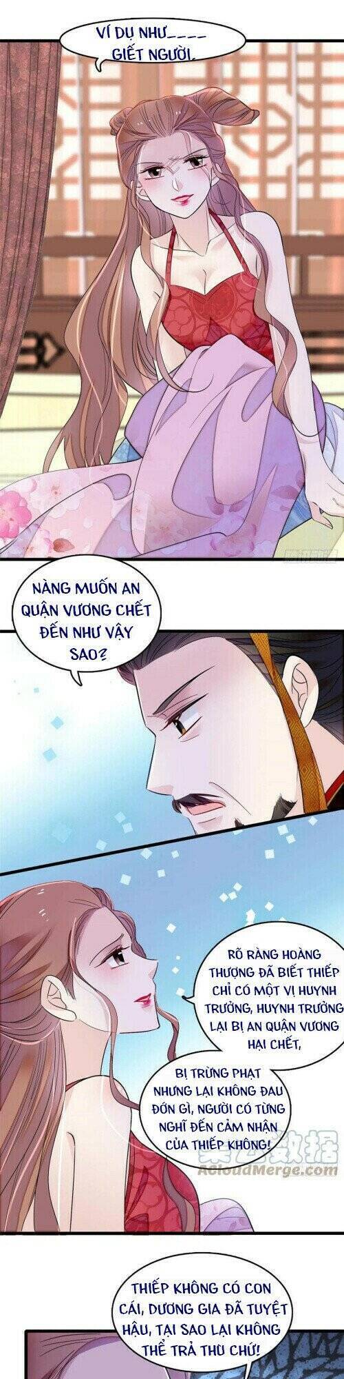 Tự Cẩm Chap 178 - Next Chap 179