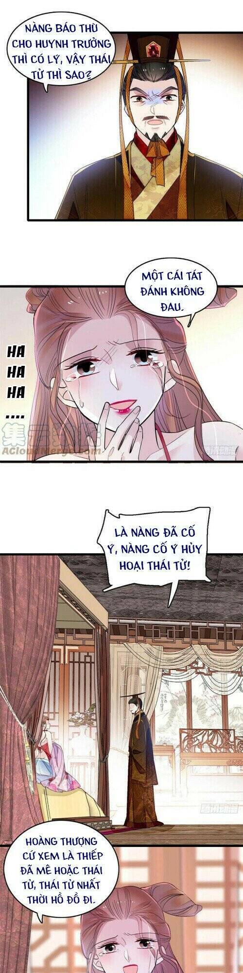 Tự Cẩm Chap 178 - Next Chap 179
