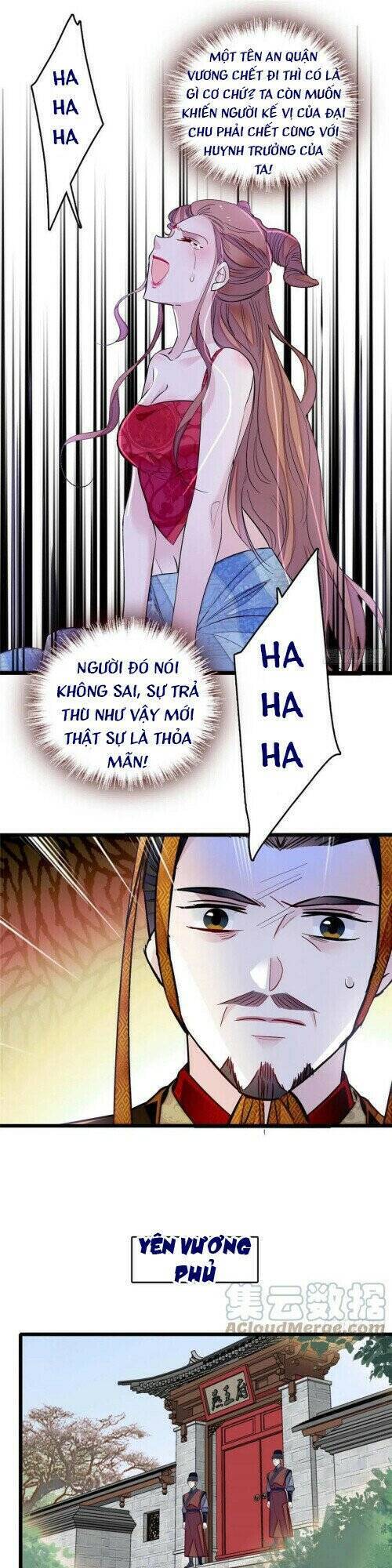 Tự Cẩm Chap 178 - Next Chap 179