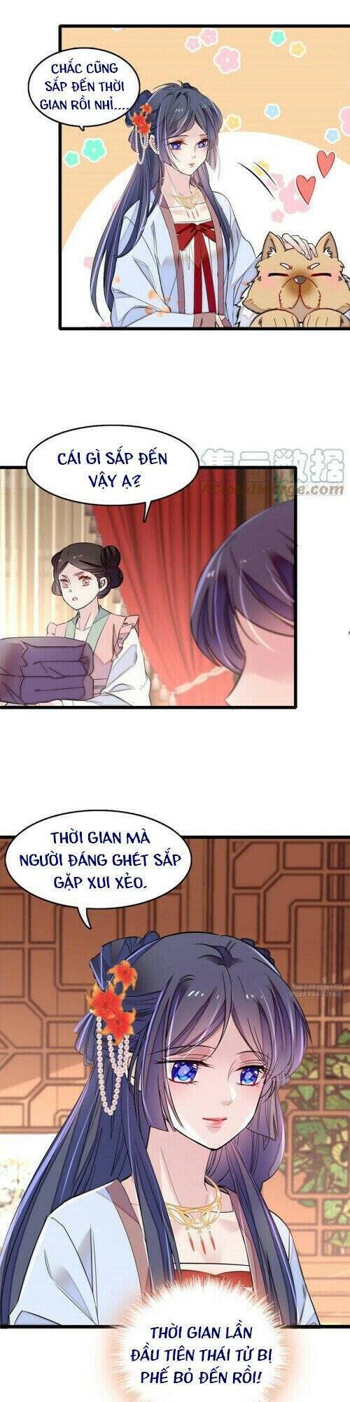 Tự Cẩm Chap 178 - Next Chap 179