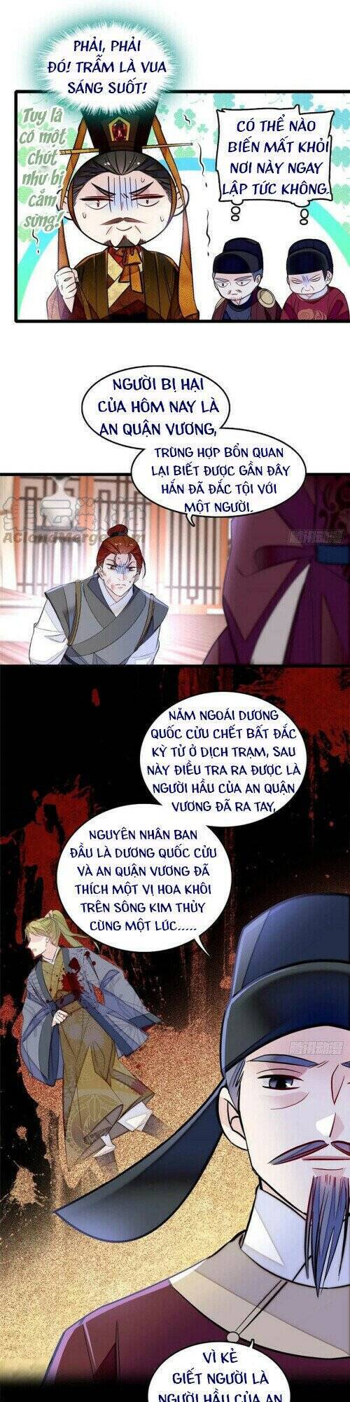 Tự Cẩm Chap 178 - Next Chap 179