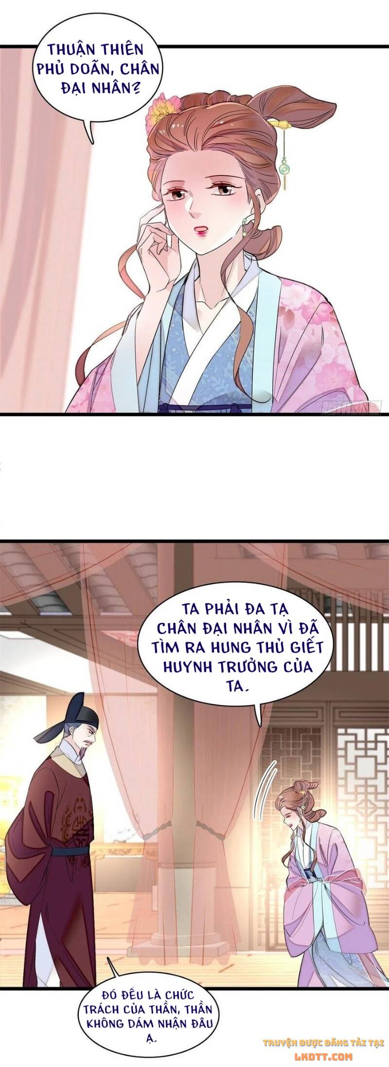 Tự Cẩm Chap 179 - Next Chap 180