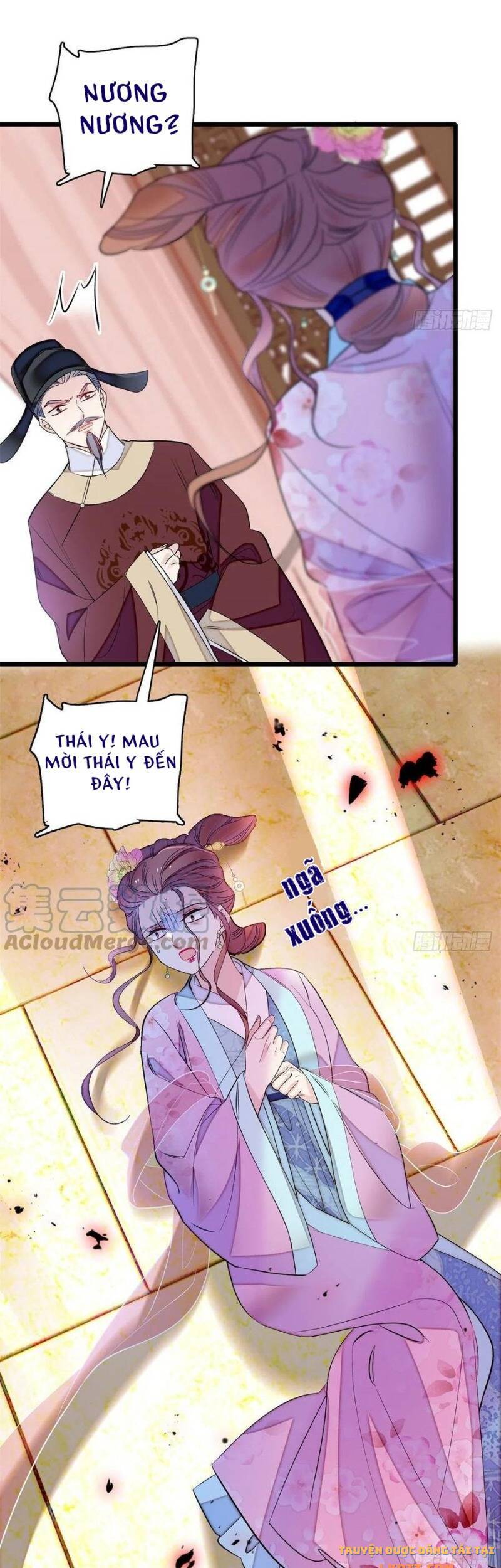 Tự Cẩm Chap 179 - Next Chap 180