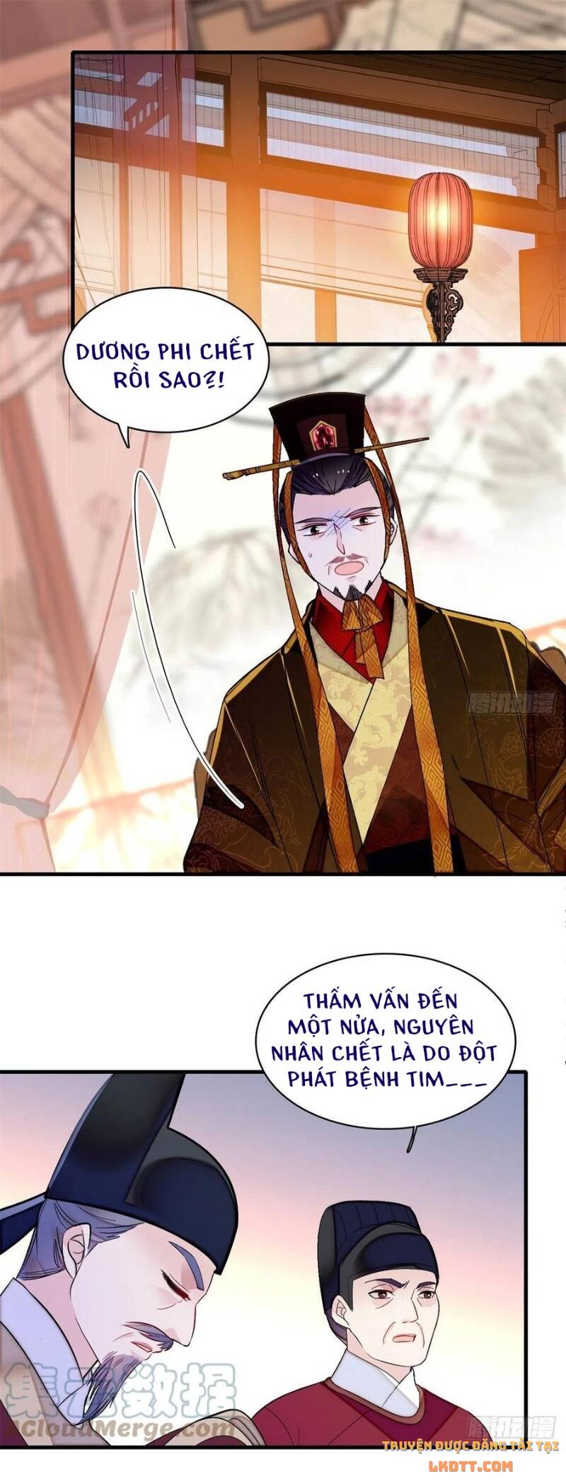 Tự Cẩm Chap 179 - Next Chap 180