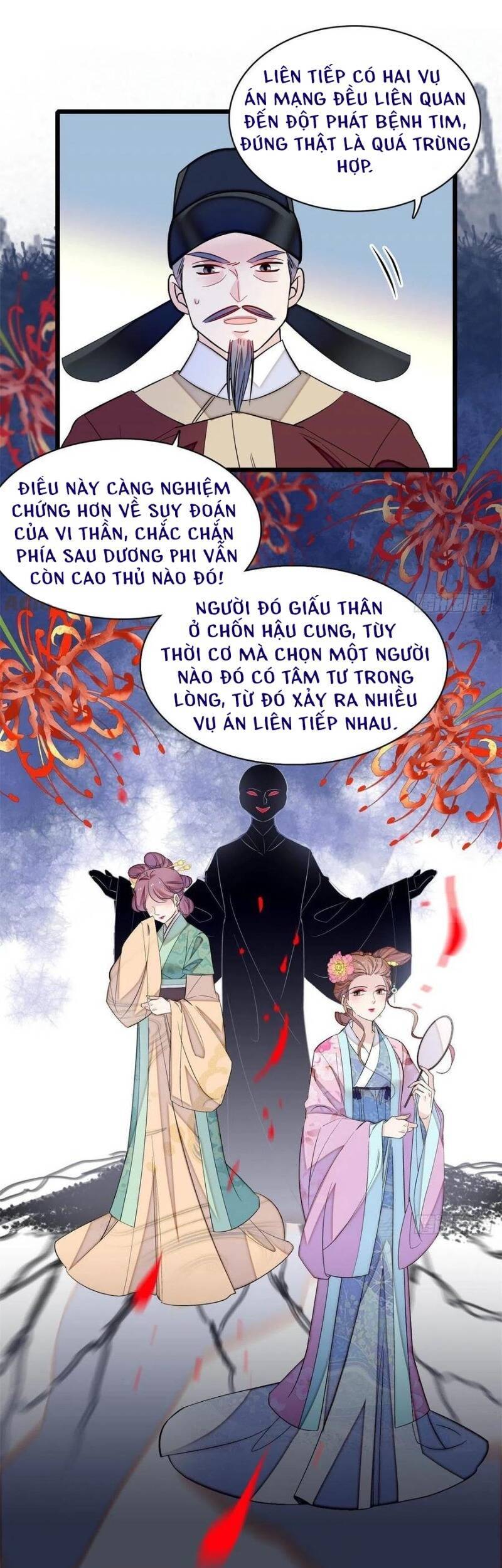Tự Cẩm Chap 179 - Next Chap 180