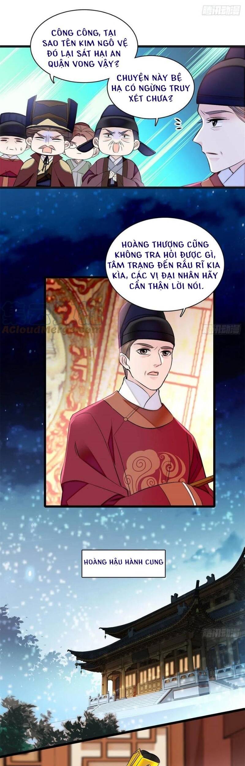 Tự Cẩm Chap 179 - Next Chap 180