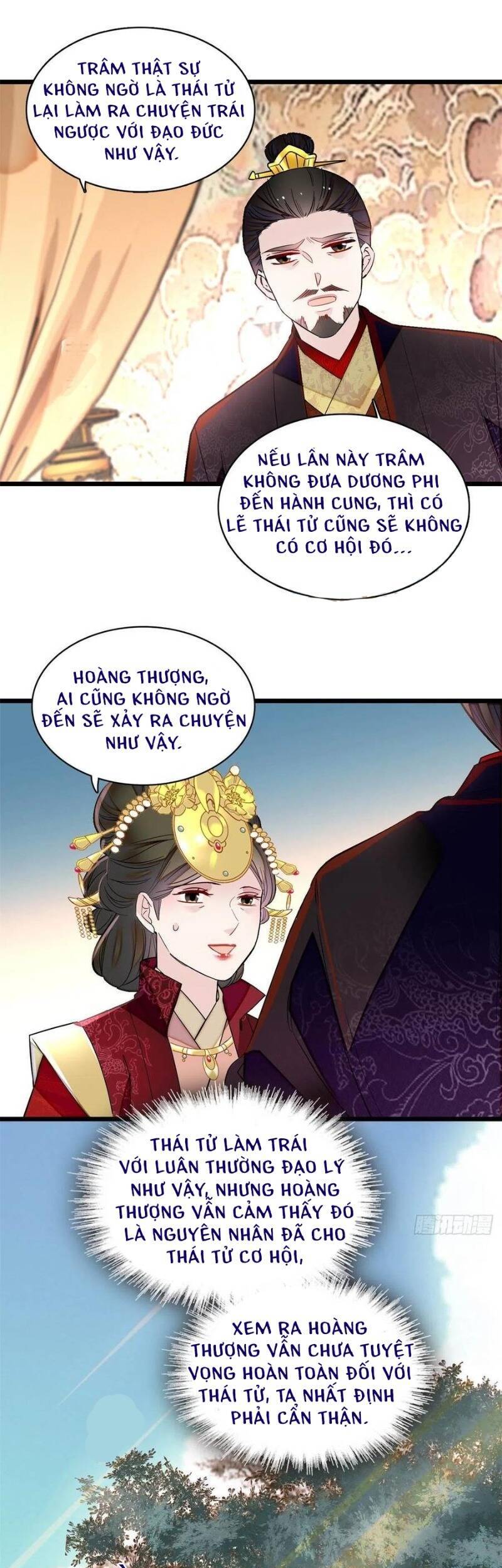 Tự Cẩm Chap 179 - Next Chap 180