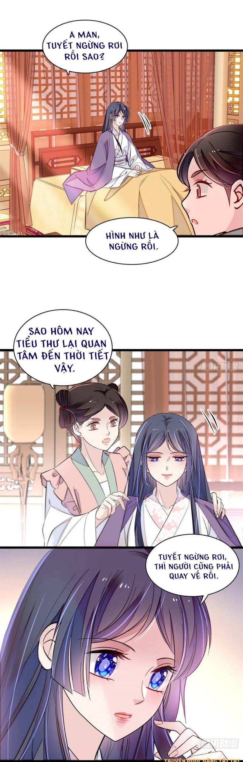 Tự Cẩm Chap 179 - Next Chap 180