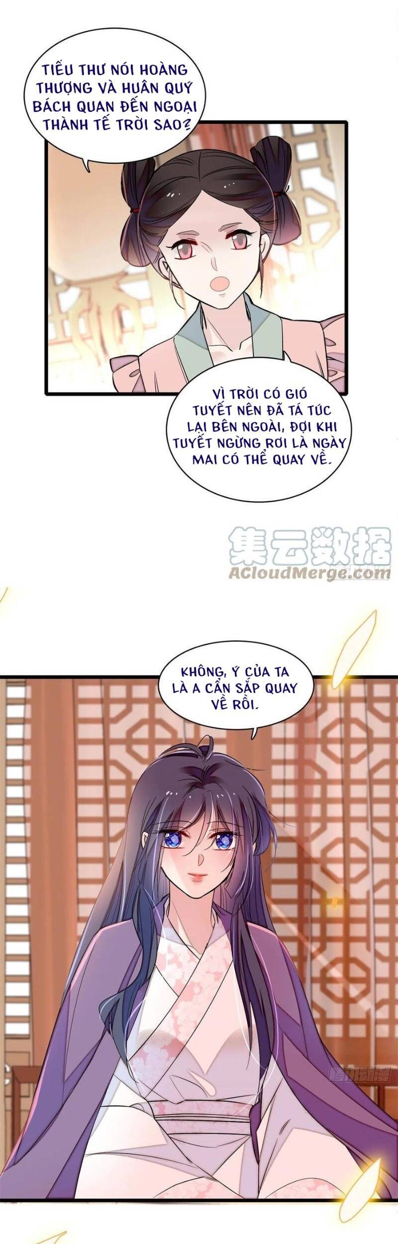 Tự Cẩm Chap 179 - Next Chap 180