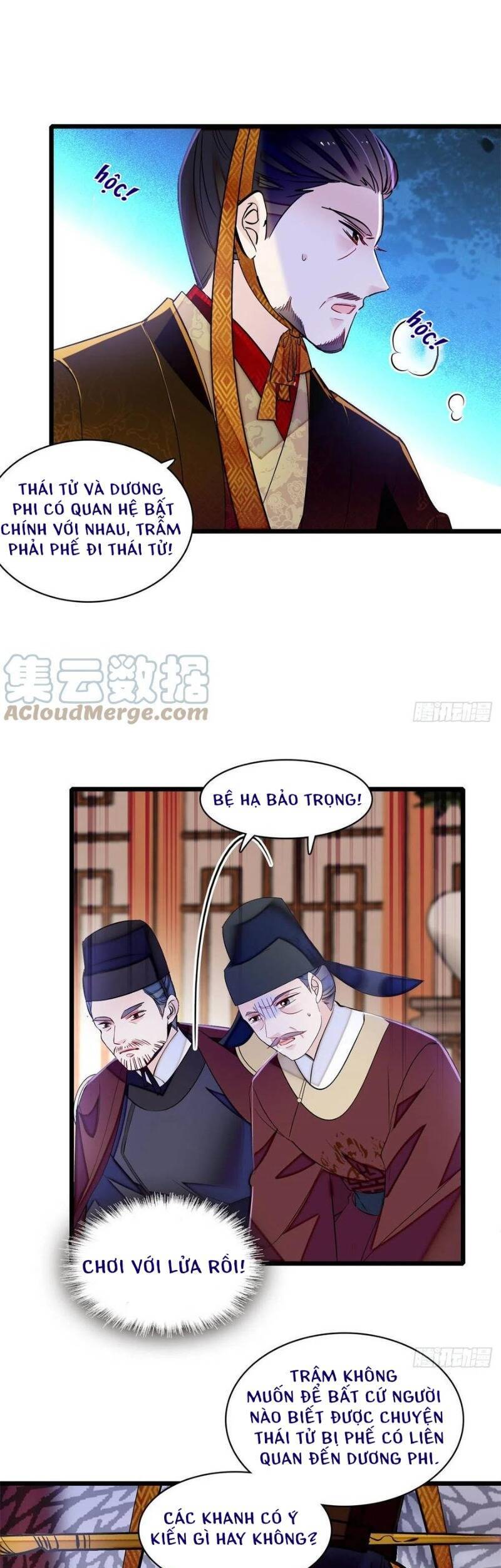 Tự Cẩm Chap 179 - Next Chap 180