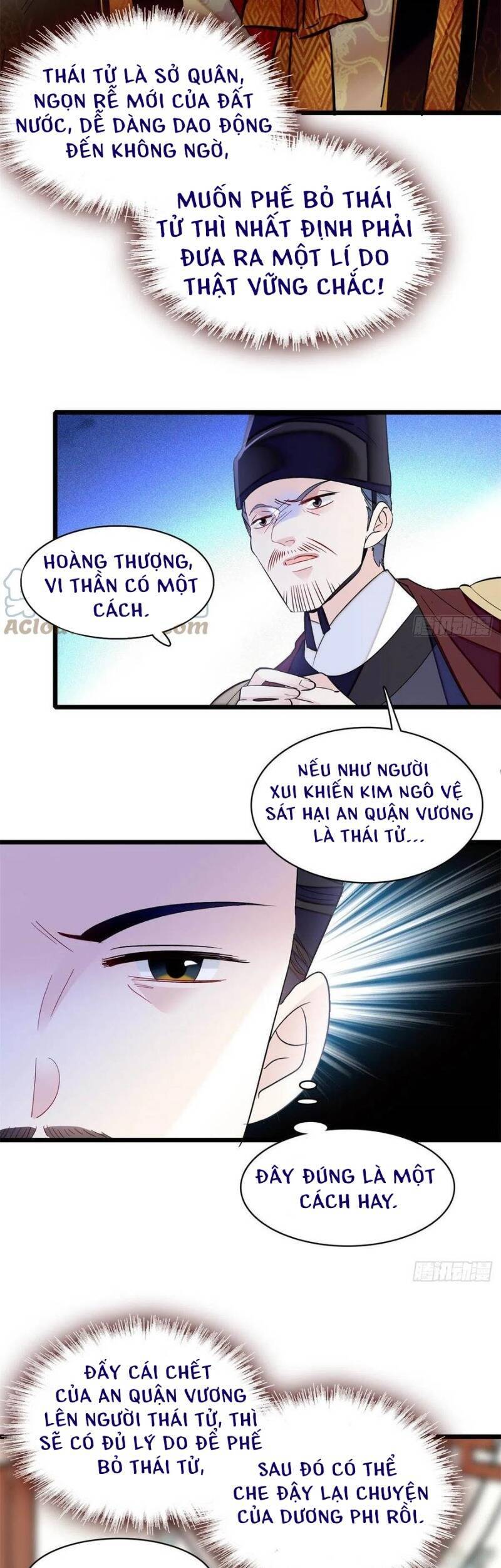 Tự Cẩm Chap 179 - Next Chap 180