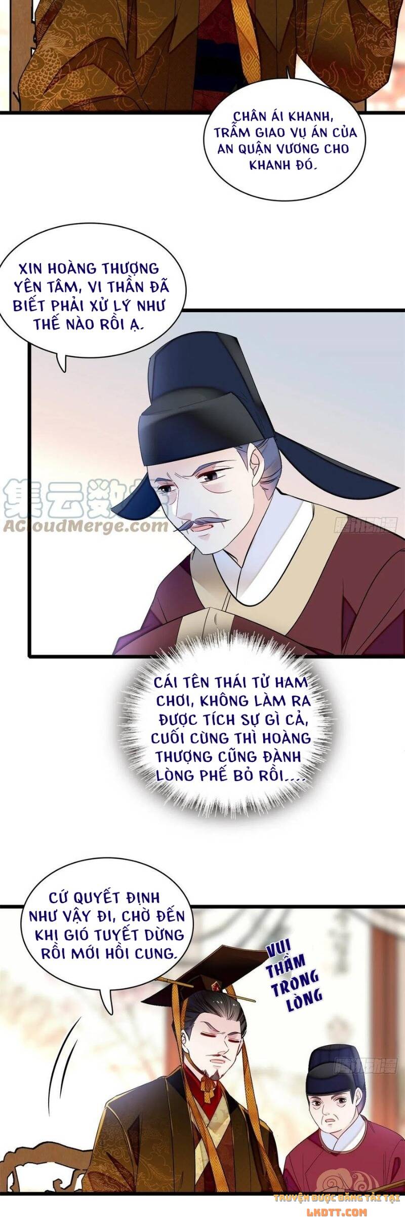 Tự Cẩm Chap 179 - Next Chap 180