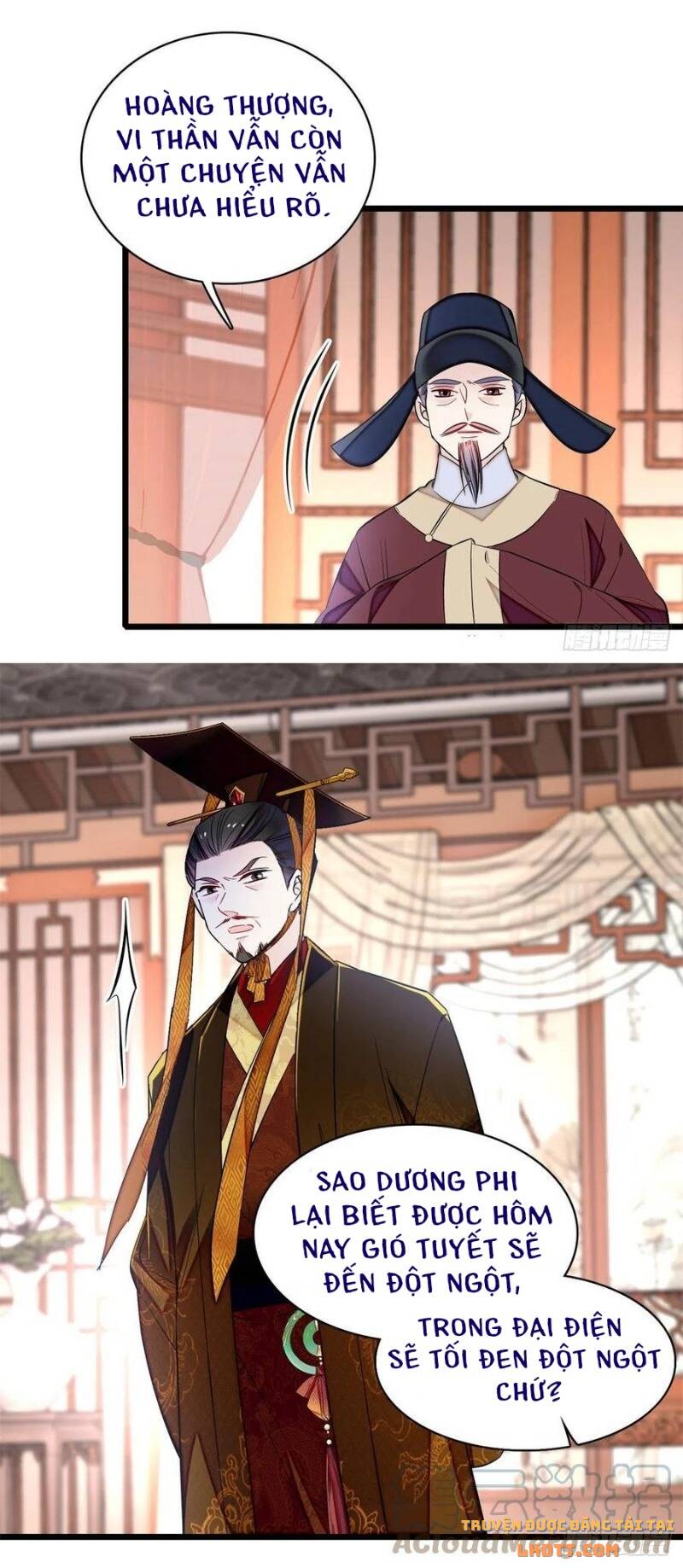 Tự Cẩm Chap 179 - Next Chap 180