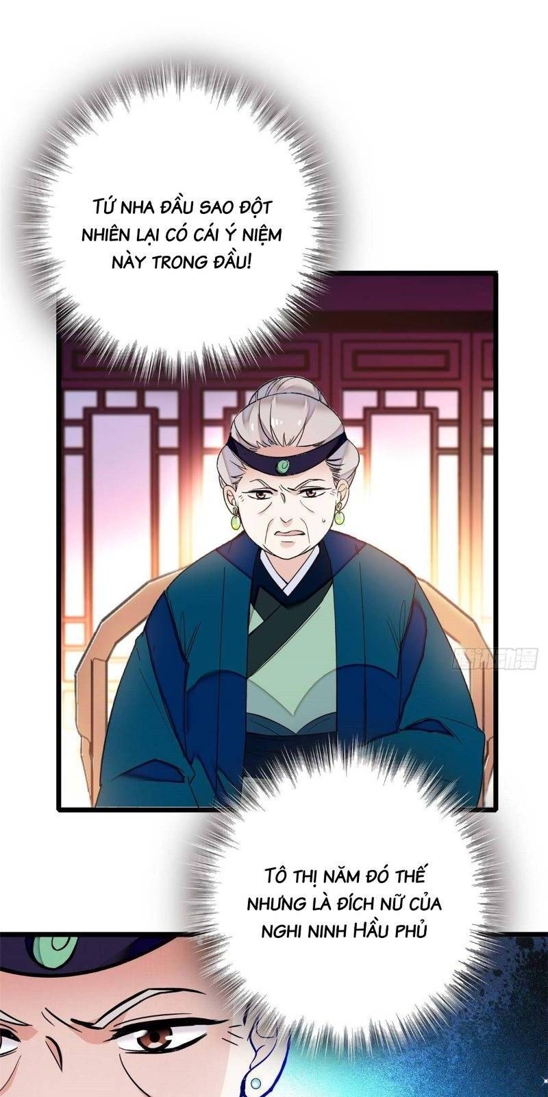 Tự Cẩm Chap 18 - Next Chap 19