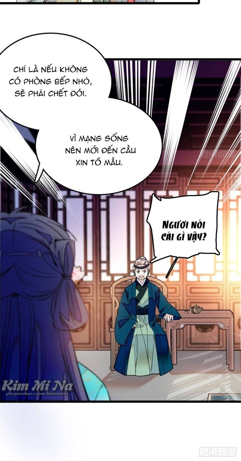 Tự Cẩm Chap 18 - Next Chap 19