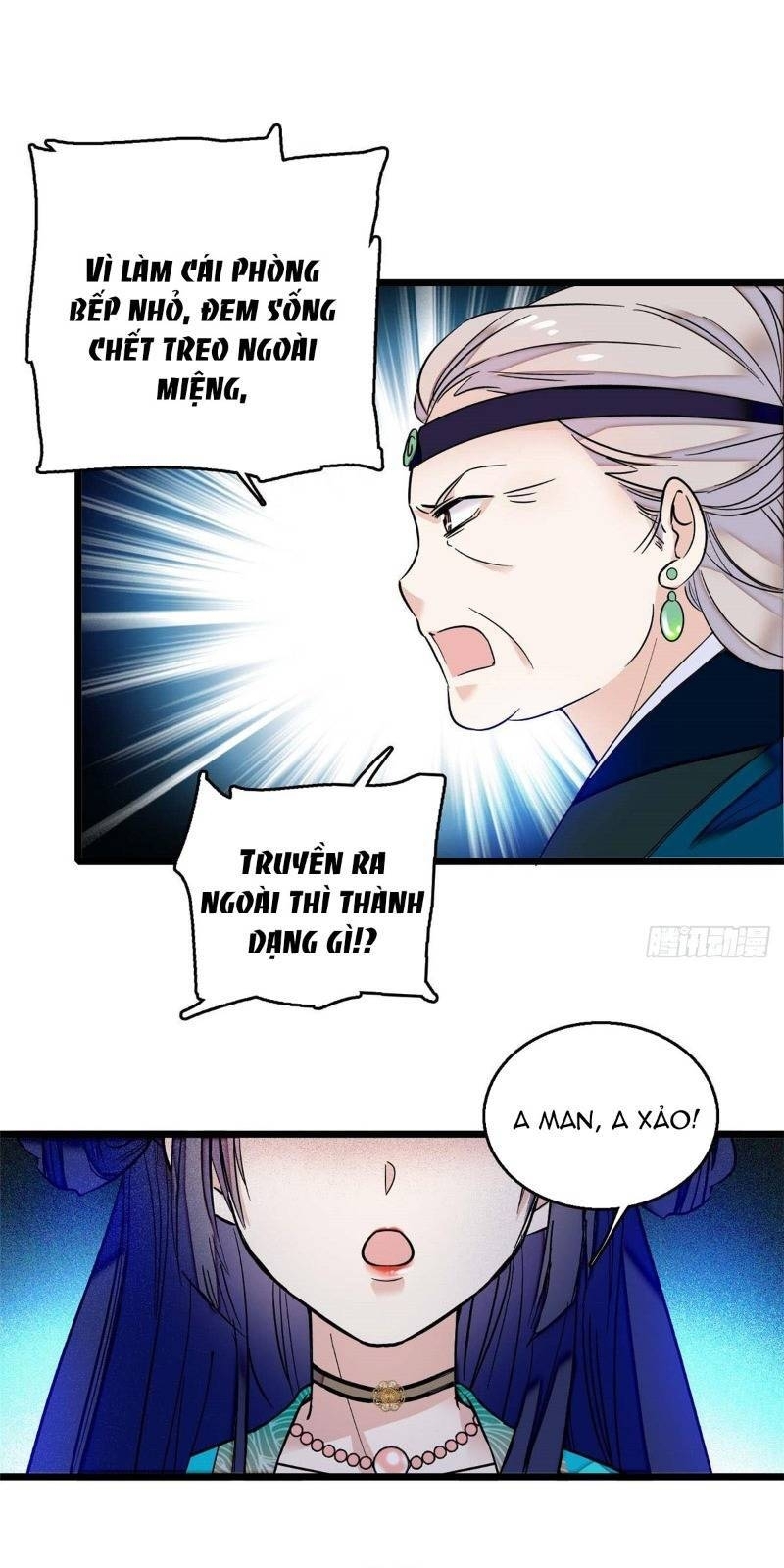Tự Cẩm Chap 18 - Next Chap 19