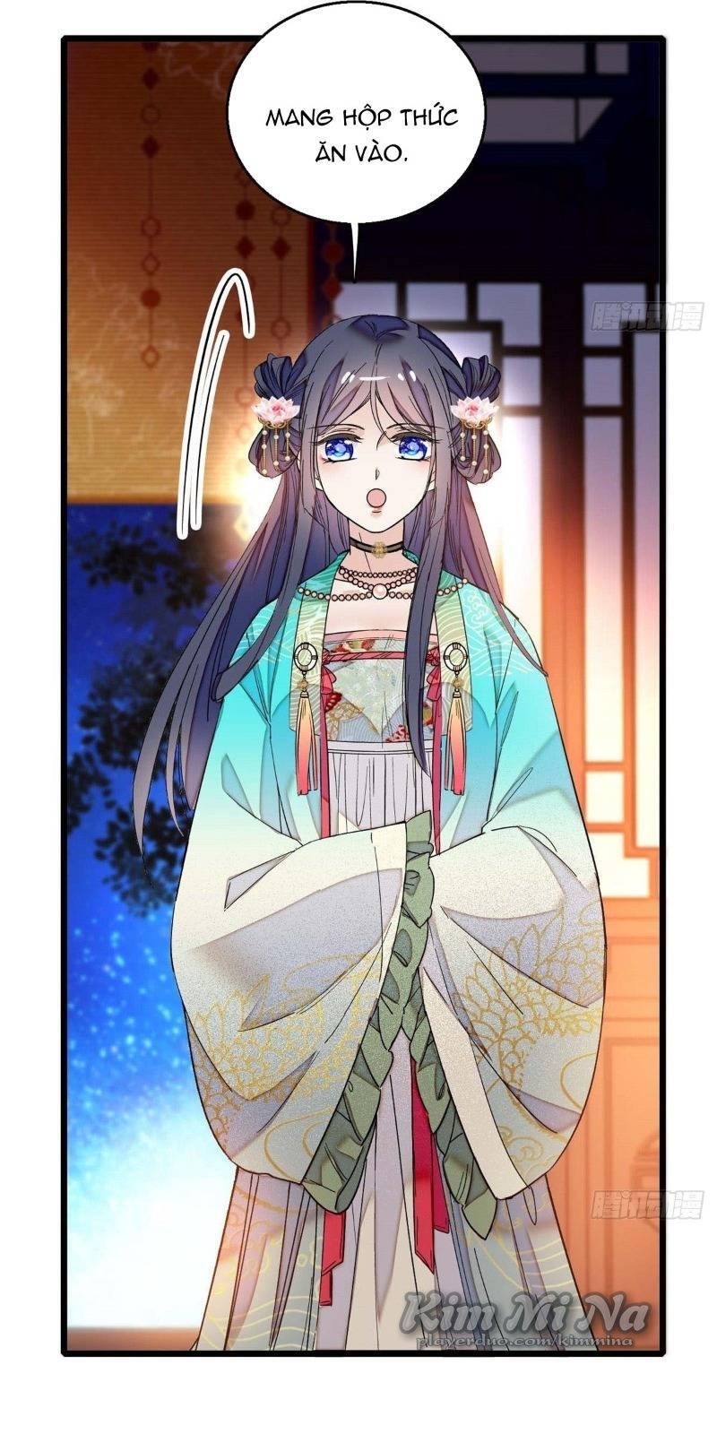 Tự Cẩm Chap 18 - Next Chap 19