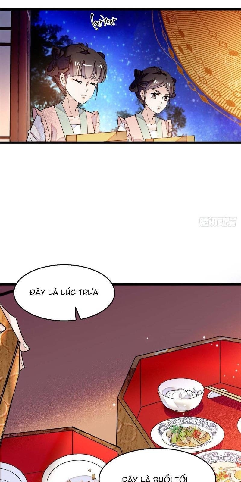 Tự Cẩm Chap 18 - Next Chap 19