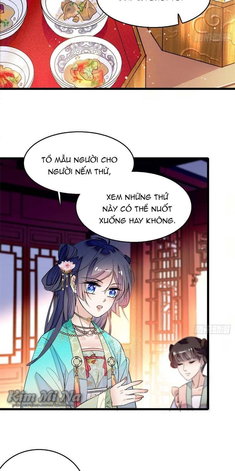 Tự Cẩm Chap 18 - Next Chap 19