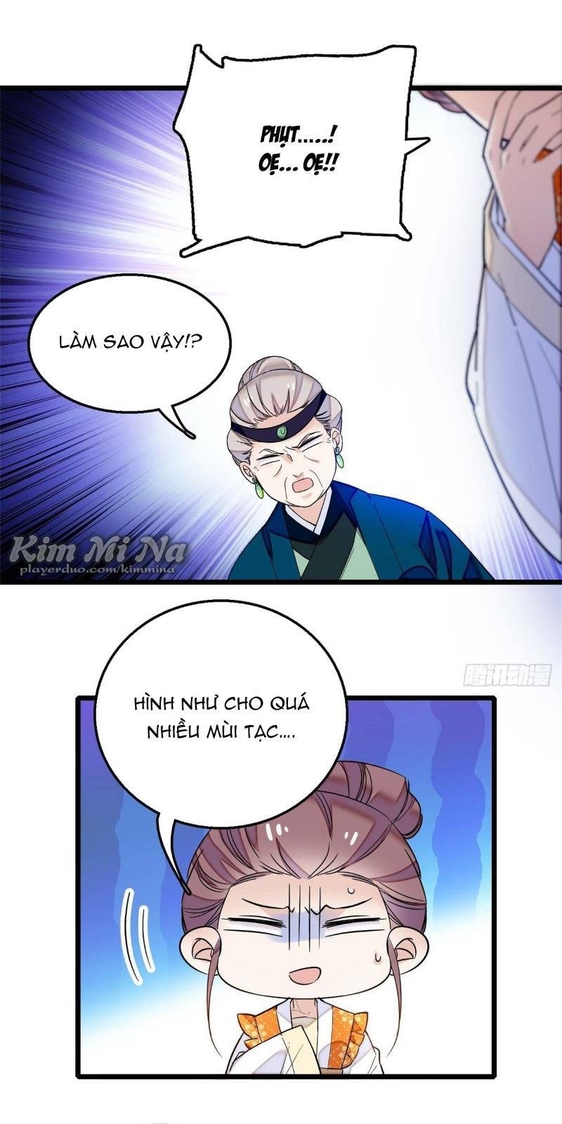 Tự Cẩm Chap 18 - Next Chap 19