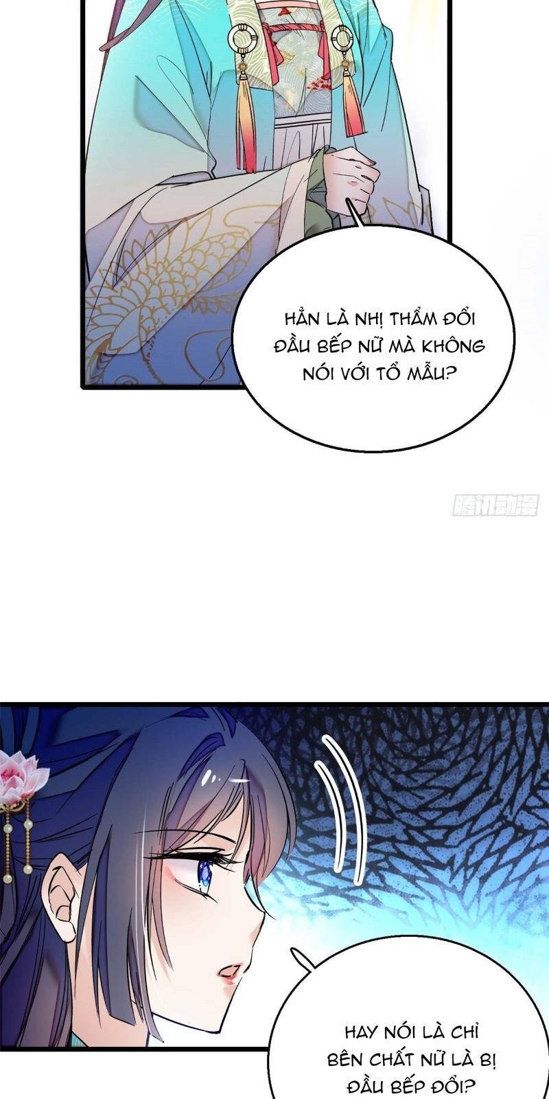 Tự Cẩm Chap 18 - Next Chap 19
