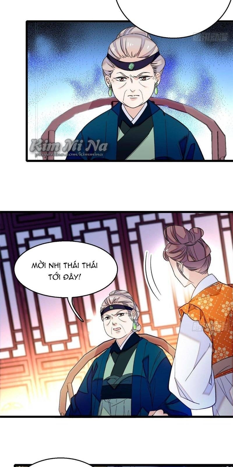 Tự Cẩm Chap 18 - Next Chap 19