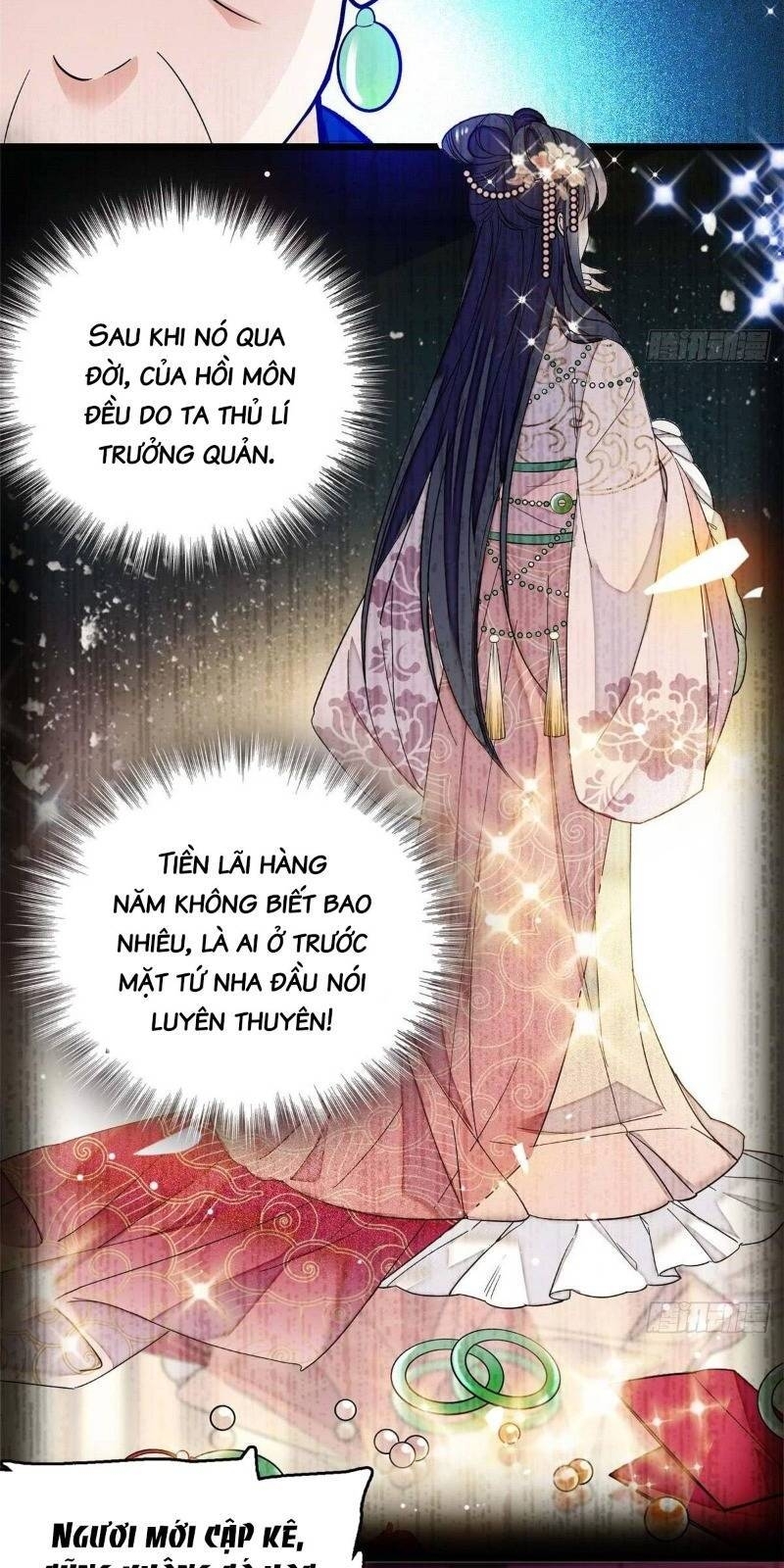 Tự Cẩm Chap 18 - Next Chap 19