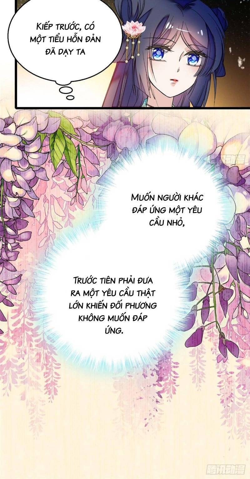 Tự Cẩm Chap 18 - Next Chap 19