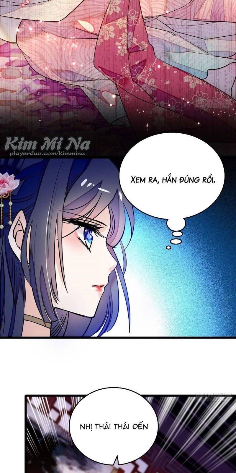 Tự Cẩm Chap 18 - Next Chap 19