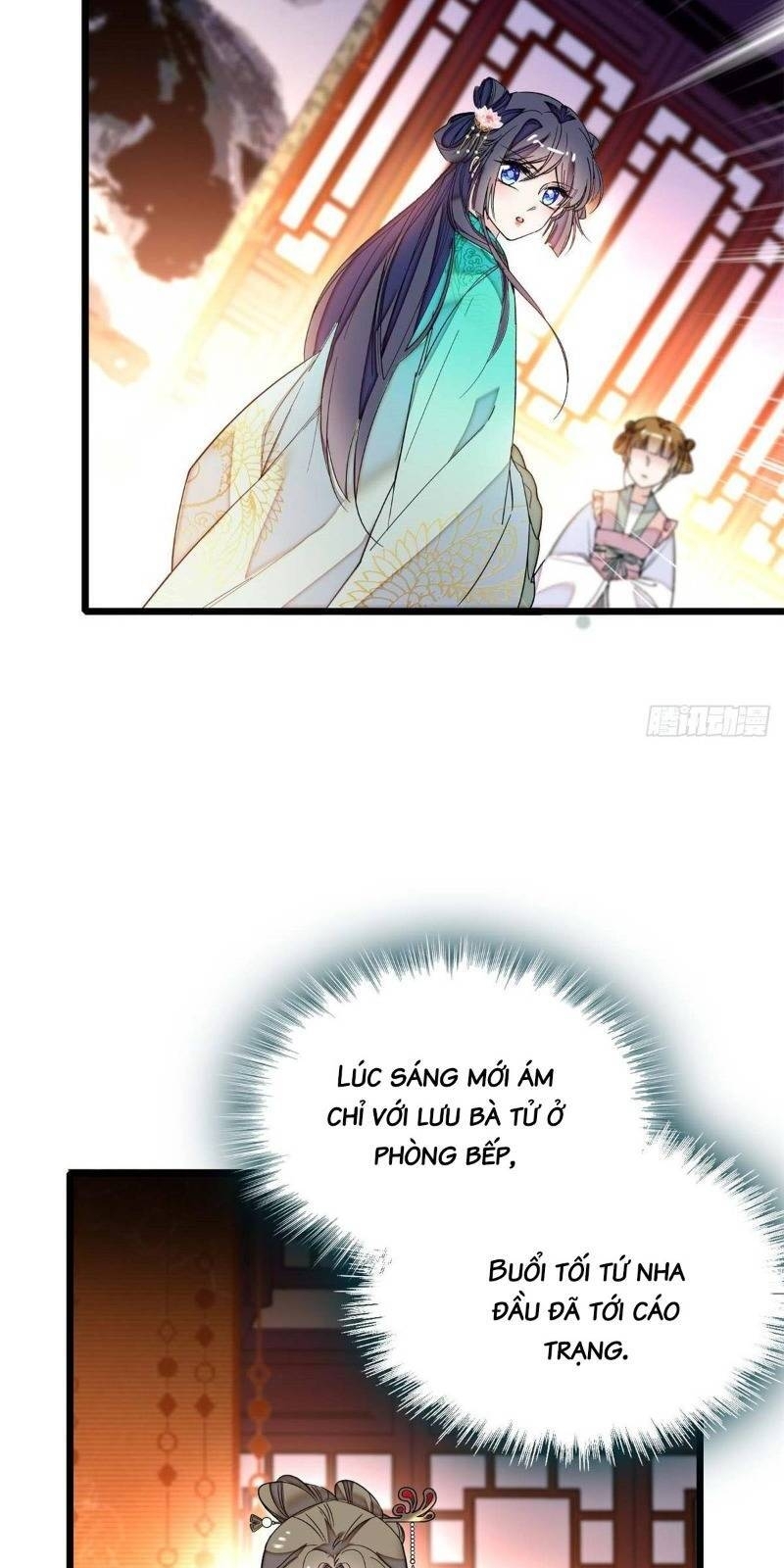 Tự Cẩm Chap 18 - Next Chap 19