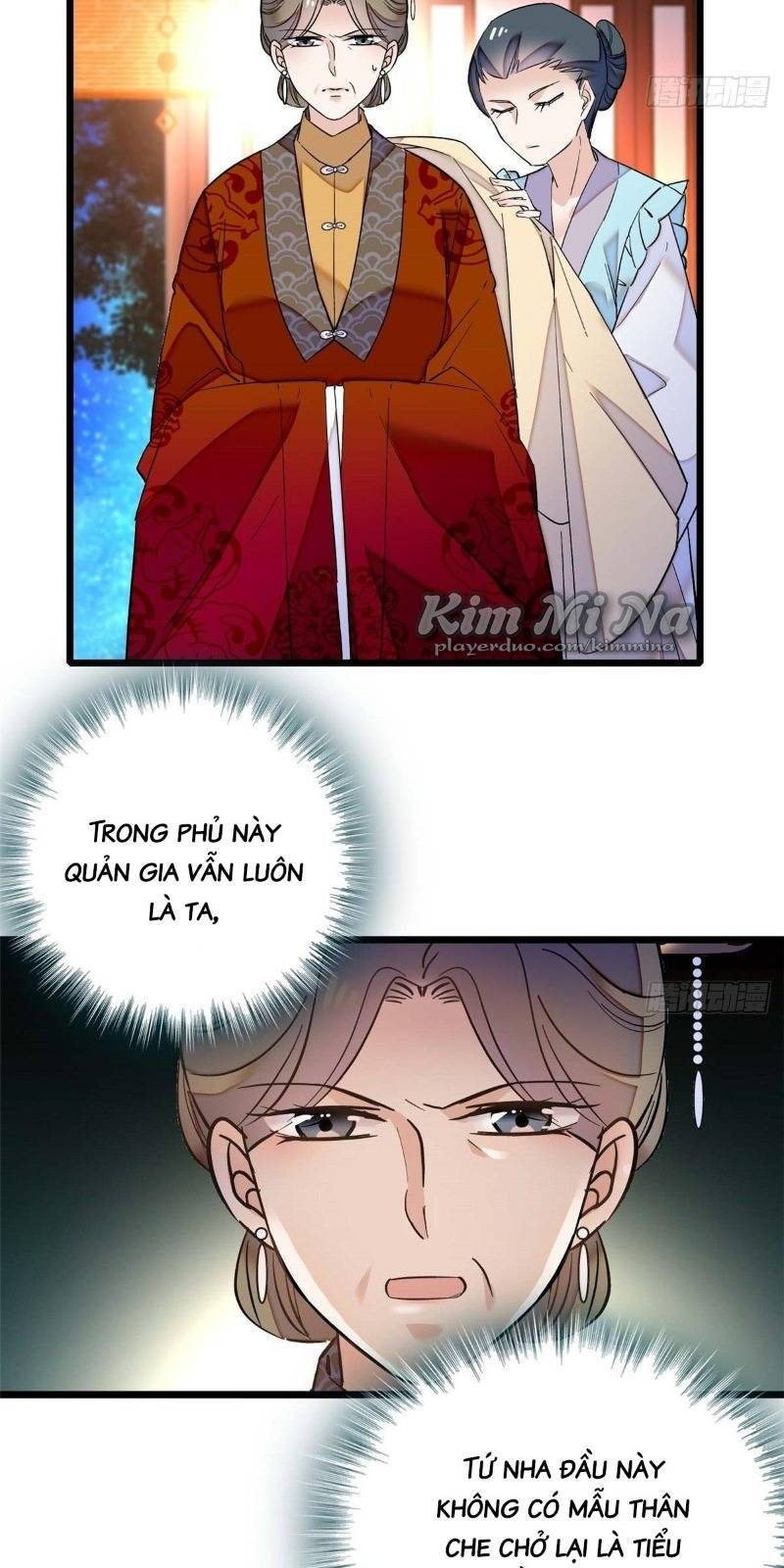 Tự Cẩm Chap 18 - Next Chap 19
