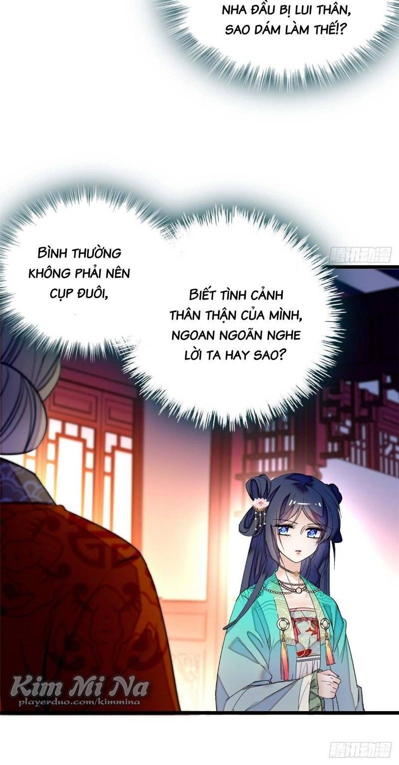 Tự Cẩm Chap 18 - Next Chap 19