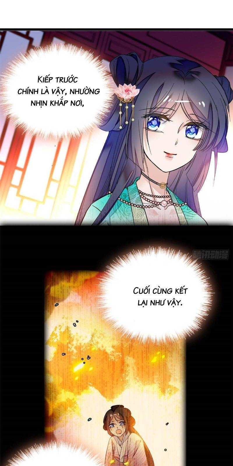 Tự Cẩm Chap 18 - Next Chap 19