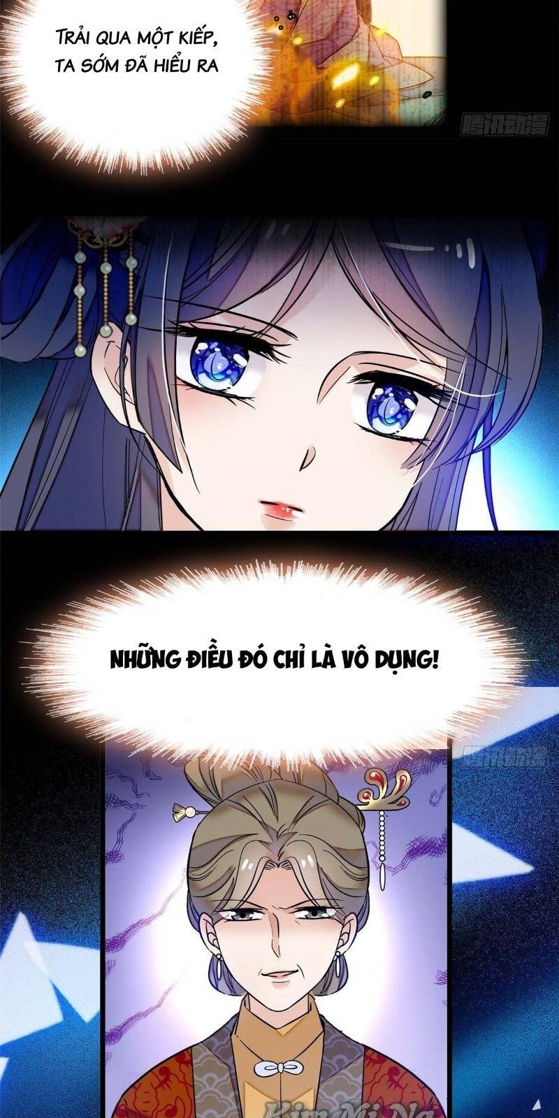 Tự Cẩm Chap 18 - Next Chap 19