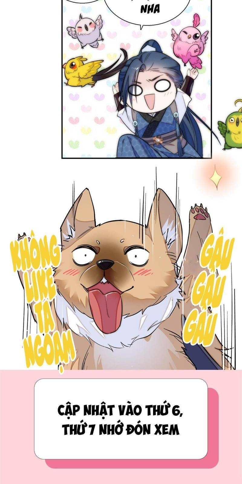 Tự Cẩm Chap 18 - Next Chap 19