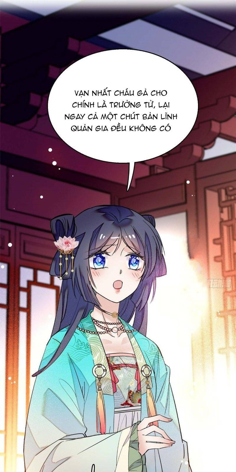 Tự Cẩm Chap 18 - Next Chap 19