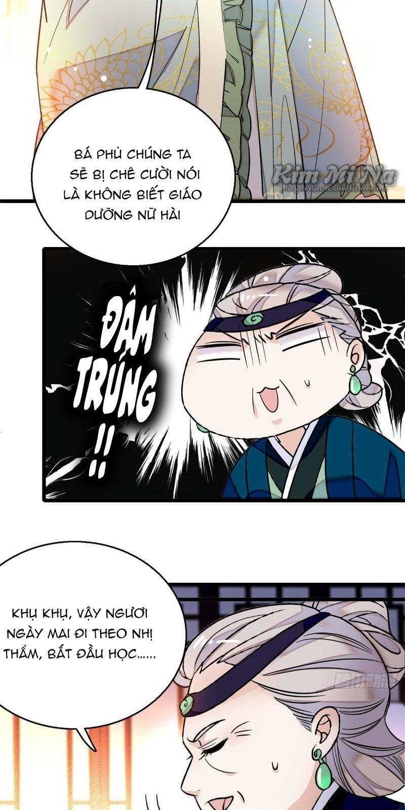 Tự Cẩm Chap 18 - Next Chap 19