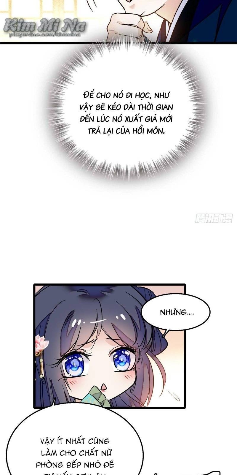 Tự Cẩm Chap 18 - Next Chap 19